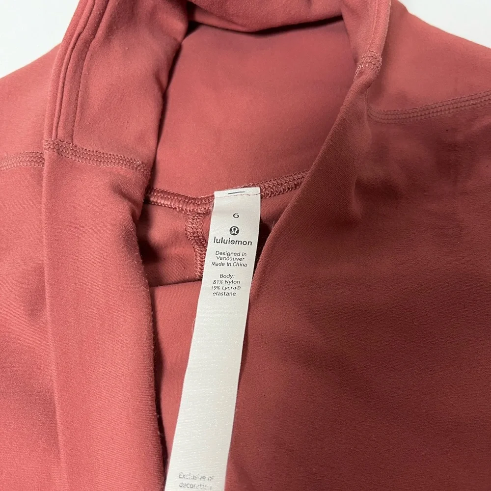 Lululemon Power Thru High-Rise Tight